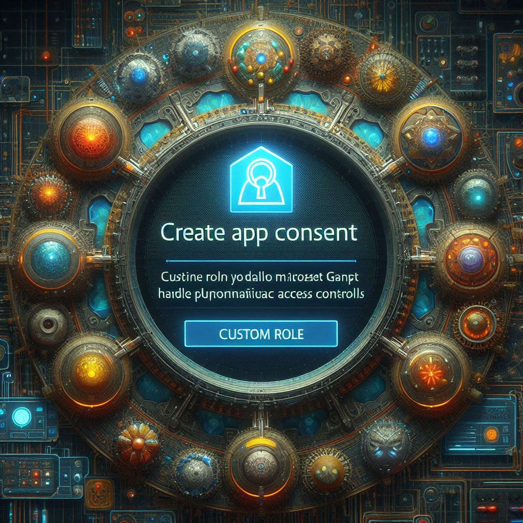 Wie man eine benutzerdefinierte Rolle in Microsoft Entra implementiert, um die Admin-Zustimmung für Microsoft Graph API-Berechtigungen zu delegieren. /posts/create-app-consent-custom-role-for-microsoft-graph/featured-image.jpg